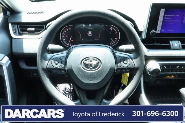 used 2024 Toyota RAV4 car, priced at $28,191