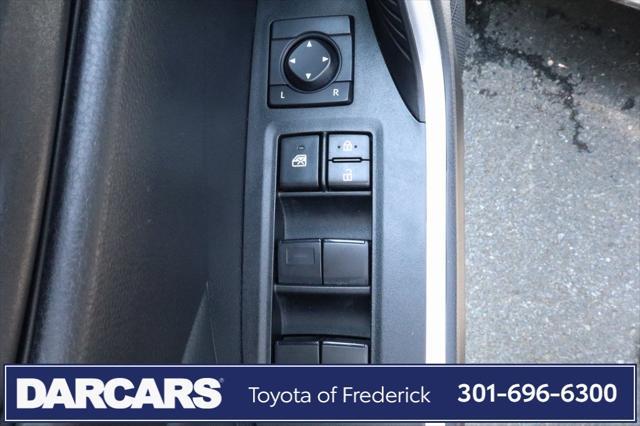 used 2024 Toyota RAV4 car, priced at $28,191