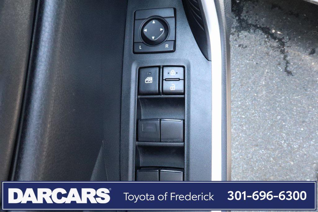 used 2024 Toyota RAV4 car, priced at $25,691