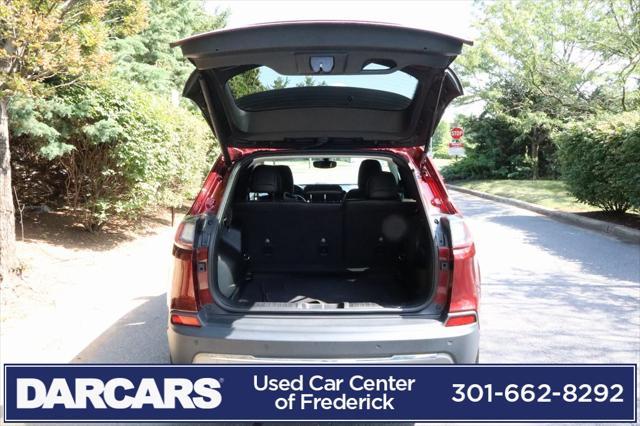 used 2020 Jeep Cherokee car, priced at $16,140