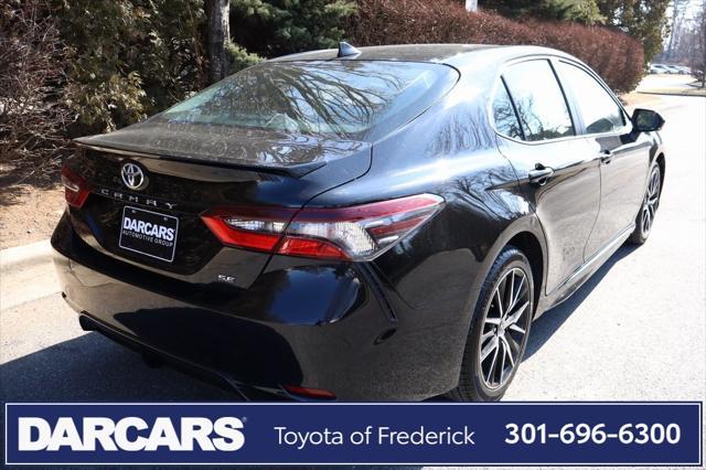 used 2023 Toyota Camry car, priced at $21,991