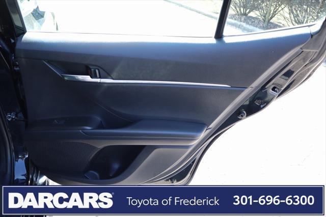 used 2023 Toyota Camry car, priced at $21,991