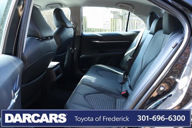 used 2023 Toyota Camry car, priced at $21,991