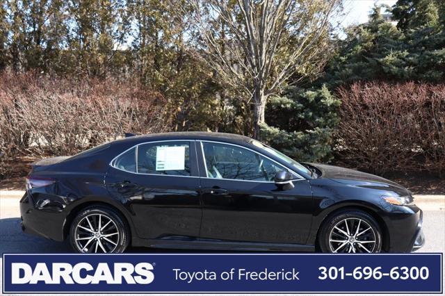 used 2023 Toyota Camry car, priced at $21,991