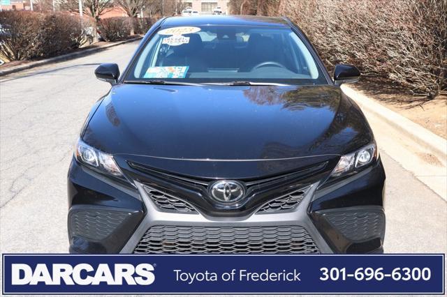 used 2023 Toyota Camry car, priced at $21,991