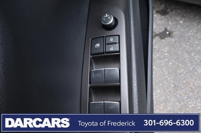 used 2023 Toyota Camry car, priced at $27,940