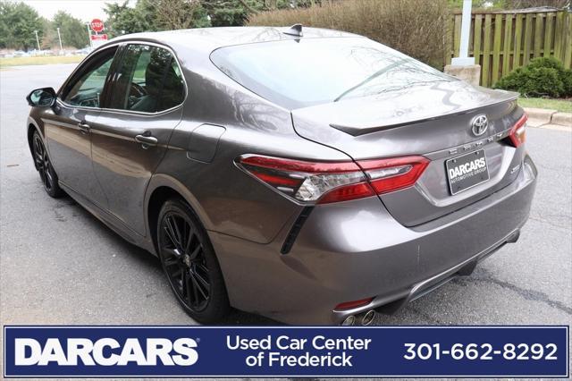 used 2023 Toyota Camry car, priced at $26,740