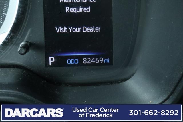 used 2021 Toyota Corolla car, priced at $16,840