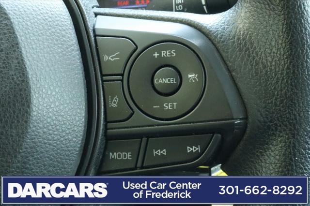 used 2021 Toyota Corolla car, priced at $16,940