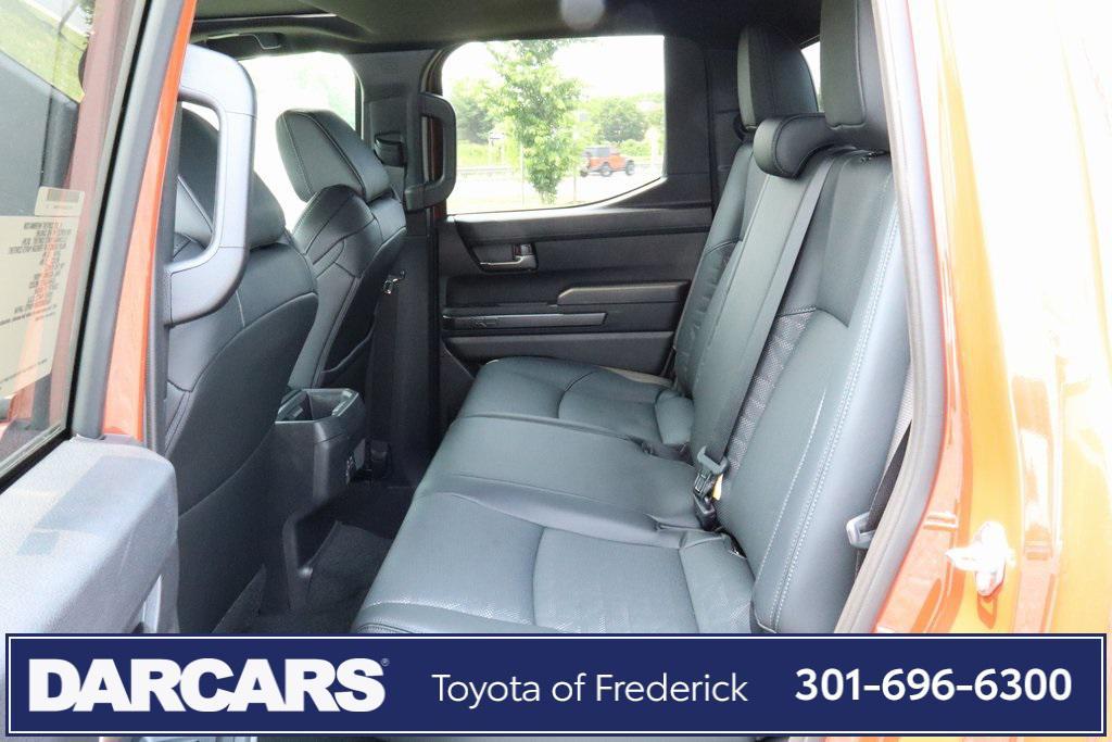new 2025 Toyota Tacoma car, priced at $57,938