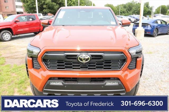 new 2025 Toyota Tacoma car, priced at $57,938