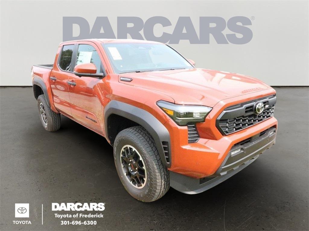 new 2025 Toyota Tacoma car, priced at $57,938