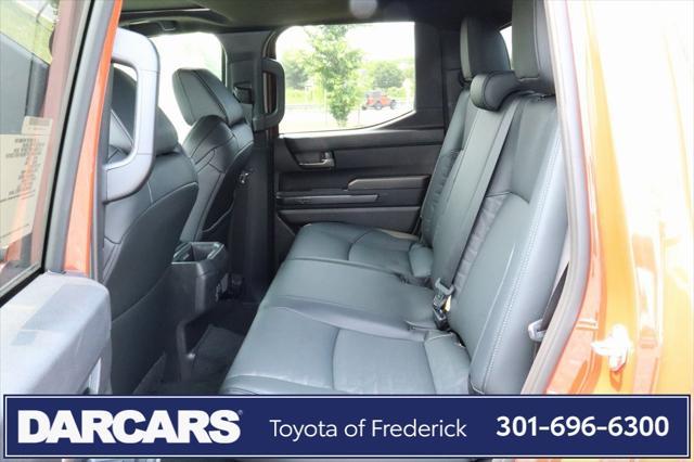 new 2025 Toyota Tacoma car, priced at $57,938