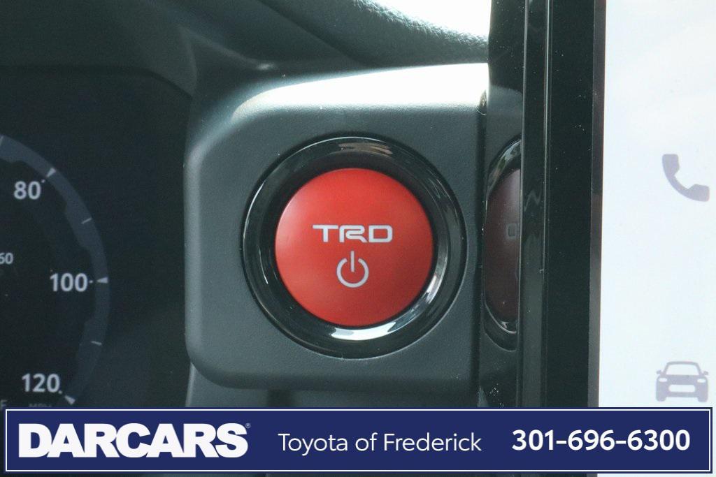 new 2025 Toyota Tacoma car, priced at $57,938