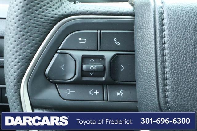 new 2025 Toyota Tacoma car, priced at $57,938