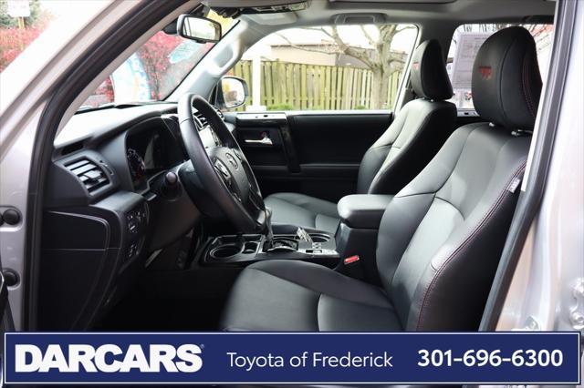 used 2024 Toyota 4Runner car, priced at $50,991