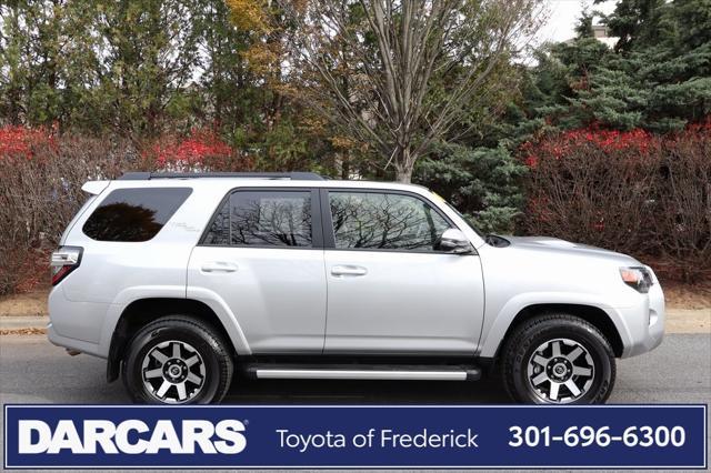 used 2024 Toyota 4Runner car, priced at $50,991