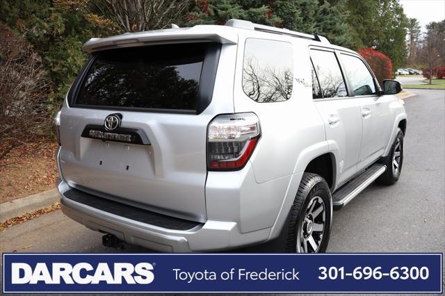 used 2024 Toyota 4Runner car, priced at $50,991