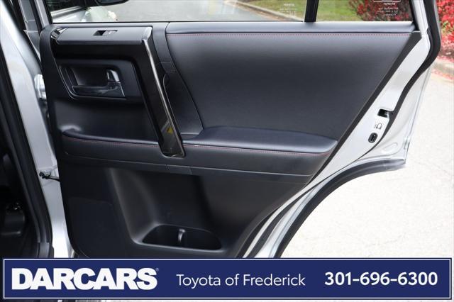 used 2024 Toyota 4Runner car, priced at $50,991