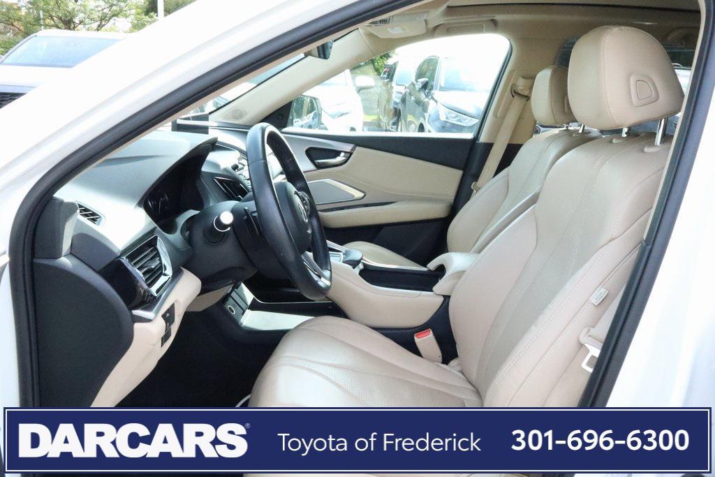used 2019 Acura RDX car, priced at $25,391