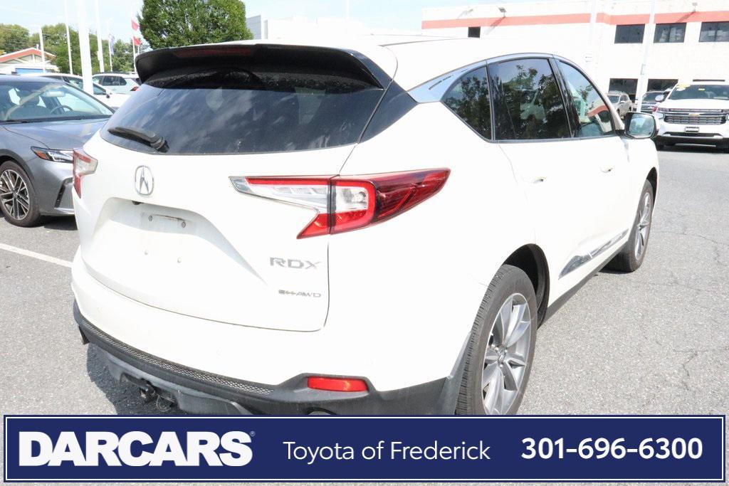 used 2019 Acura RDX car, priced at $25,391