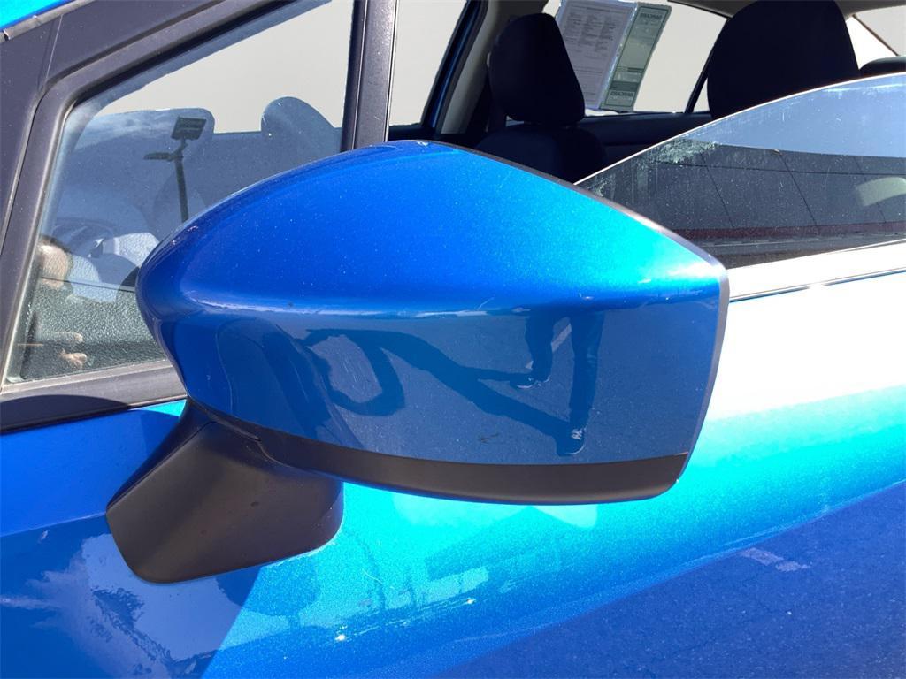 used 2023 Nissan Versa car, priced at $15,291