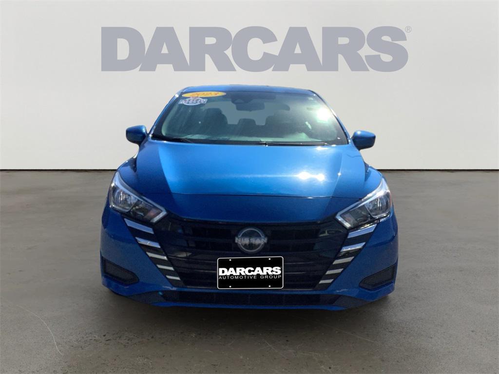 used 2023 Nissan Versa car, priced at $15,291
