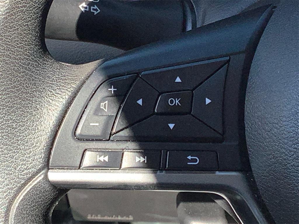 used 2023 Nissan Versa car, priced at $15,291