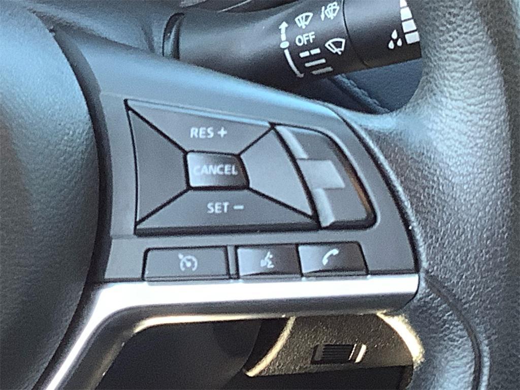 used 2023 Nissan Versa car, priced at $15,291