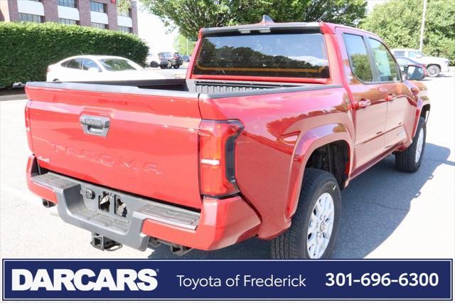 new 2025 Toyota Tacoma car, priced at $41,366