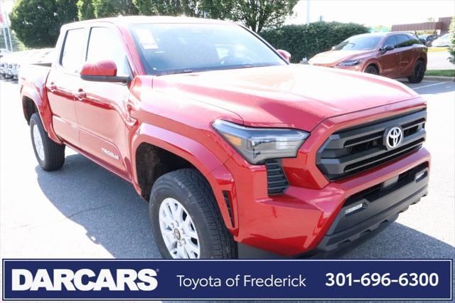 new 2025 Toyota Tacoma car, priced at $43,244
