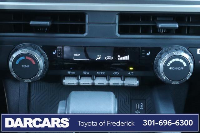 new 2025 Toyota Tacoma car, priced at $41,366