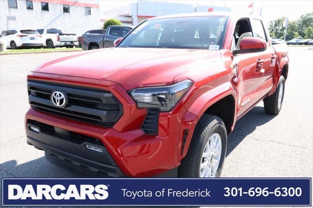new 2025 Toyota Tacoma car, priced at $41,366