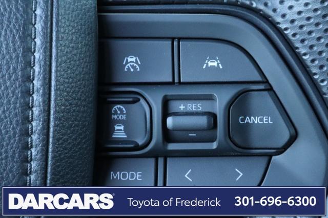 new 2025 Toyota Tacoma car, priced at $41,366
