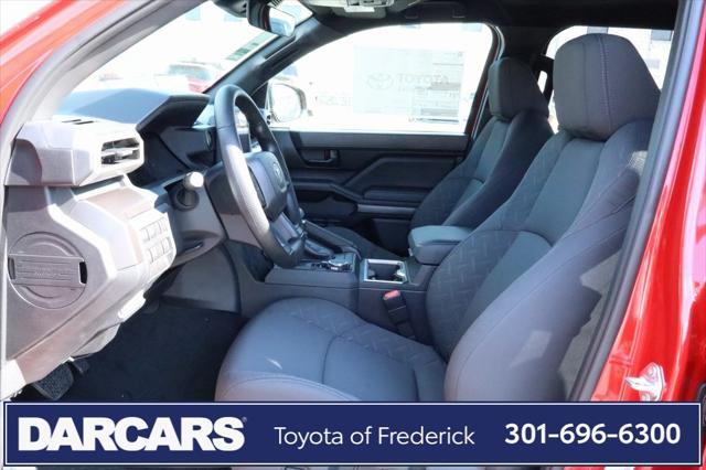new 2025 Toyota Tacoma car, priced at $41,366