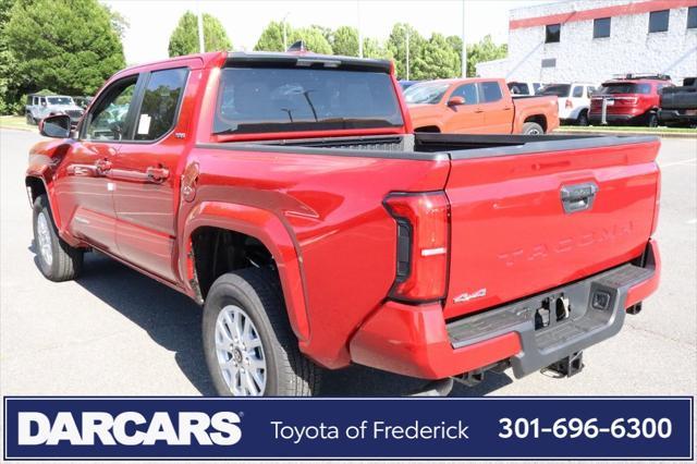 new 2025 Toyota Tacoma car, priced at $41,366