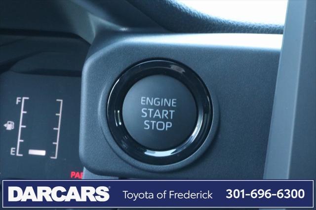 new 2025 Toyota Tacoma car, priced at $41,366