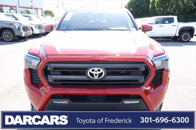 new 2025 Toyota Tacoma car, priced at $41,366