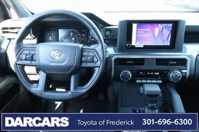 new 2025 Toyota Tacoma car, priced at $41,366