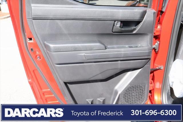 new 2025 Toyota Tacoma car, priced at $41,366