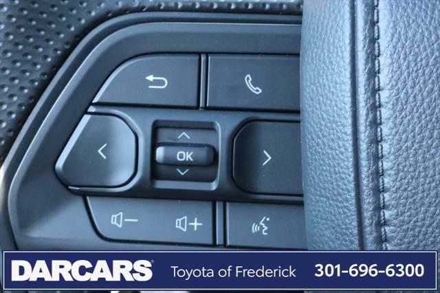new 2025 Toyota Tacoma car, priced at $41,366