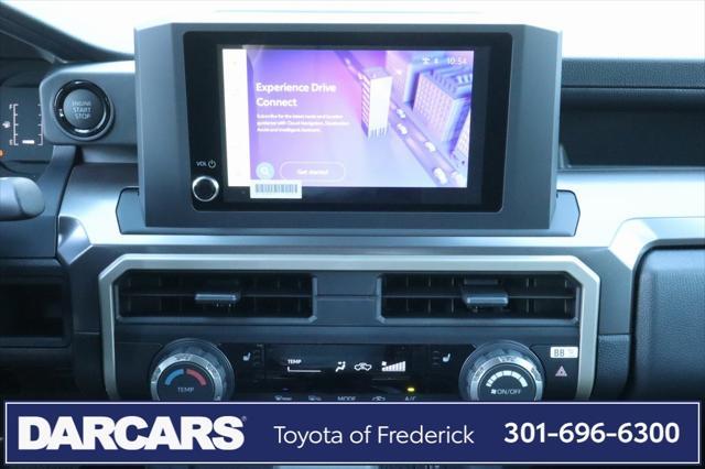 new 2025 Toyota Tacoma car, priced at $41,366