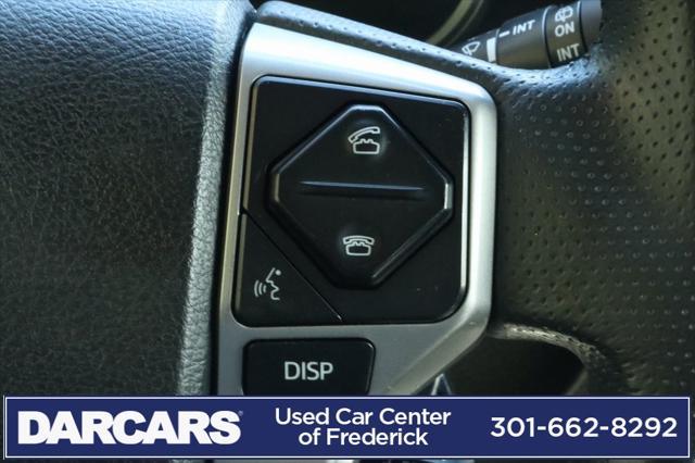 used 2018 Toyota 4Runner car, priced at $27,740