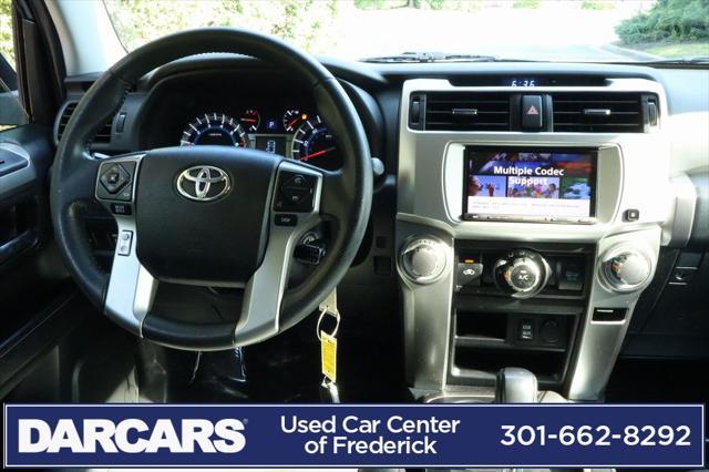 used 2018 Toyota 4Runner car, priced at $27,740