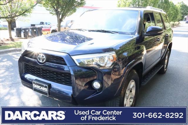 used 2018 Toyota 4Runner car, priced at $27,740