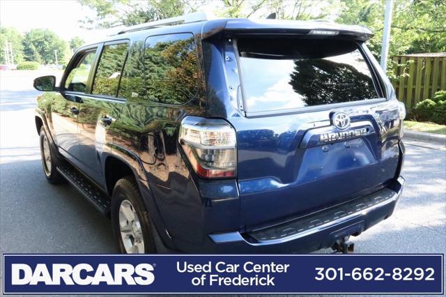 used 2018 Toyota 4Runner car, priced at $27,740