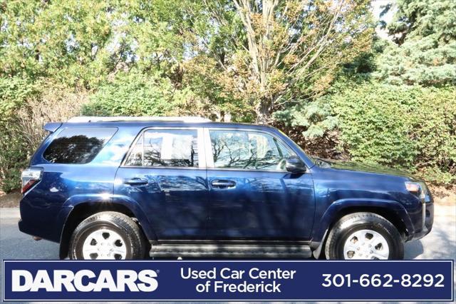 used 2018 Toyota 4Runner car, priced at $27,740
