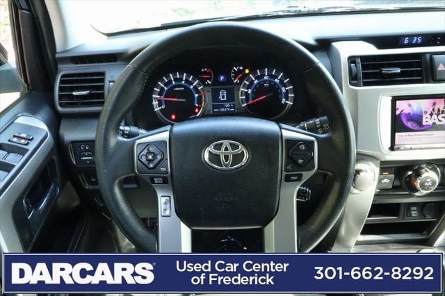 used 2018 Toyota 4Runner car, priced at $27,740