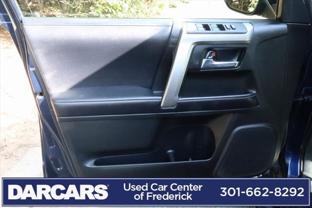 used 2018 Toyota 4Runner car, priced at $27,740