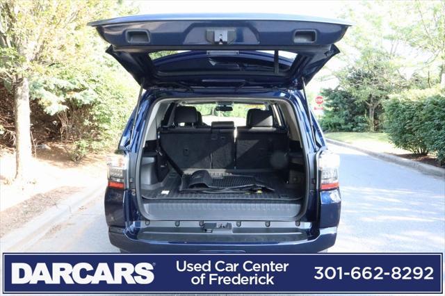 used 2018 Toyota 4Runner car, priced at $27,740
